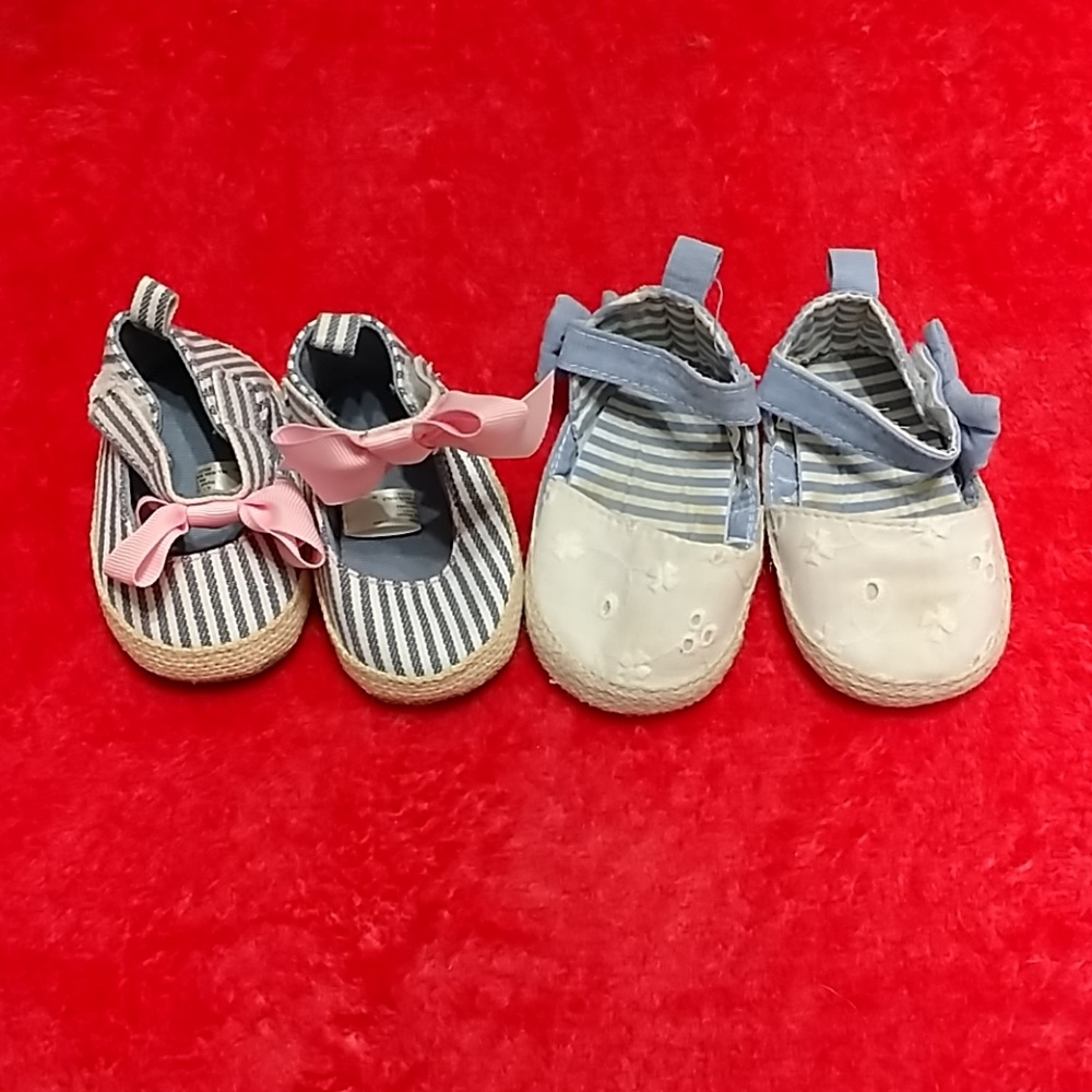 Infant shoes